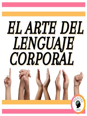 cover image of El Arte del lenguaje corporal